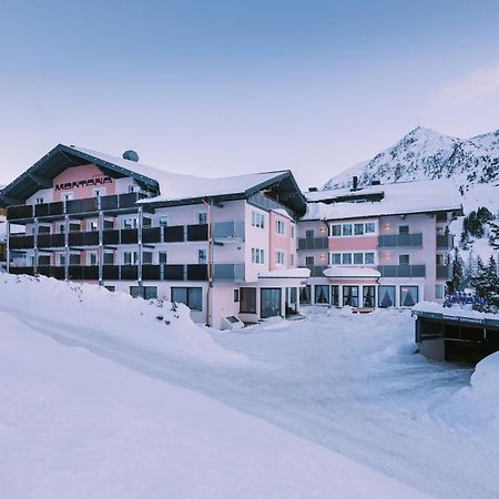 Hotel Montana Obertauern Esterno foto