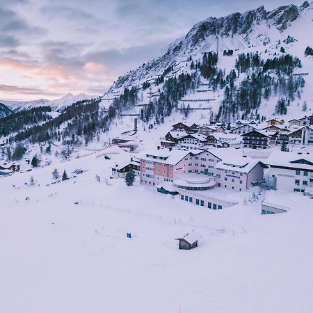 Hotel Montana Obertauern Esterno foto