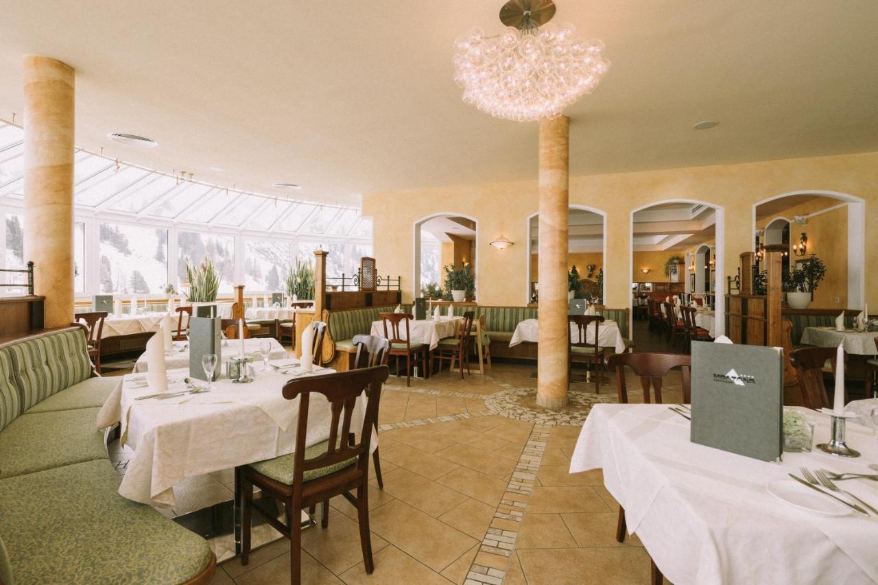 Hotel Montana Obertauern Esterno foto