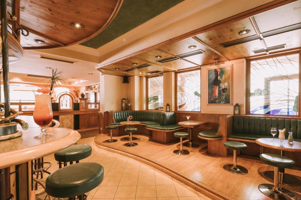 Hotel Montana Obertauern Esterno foto