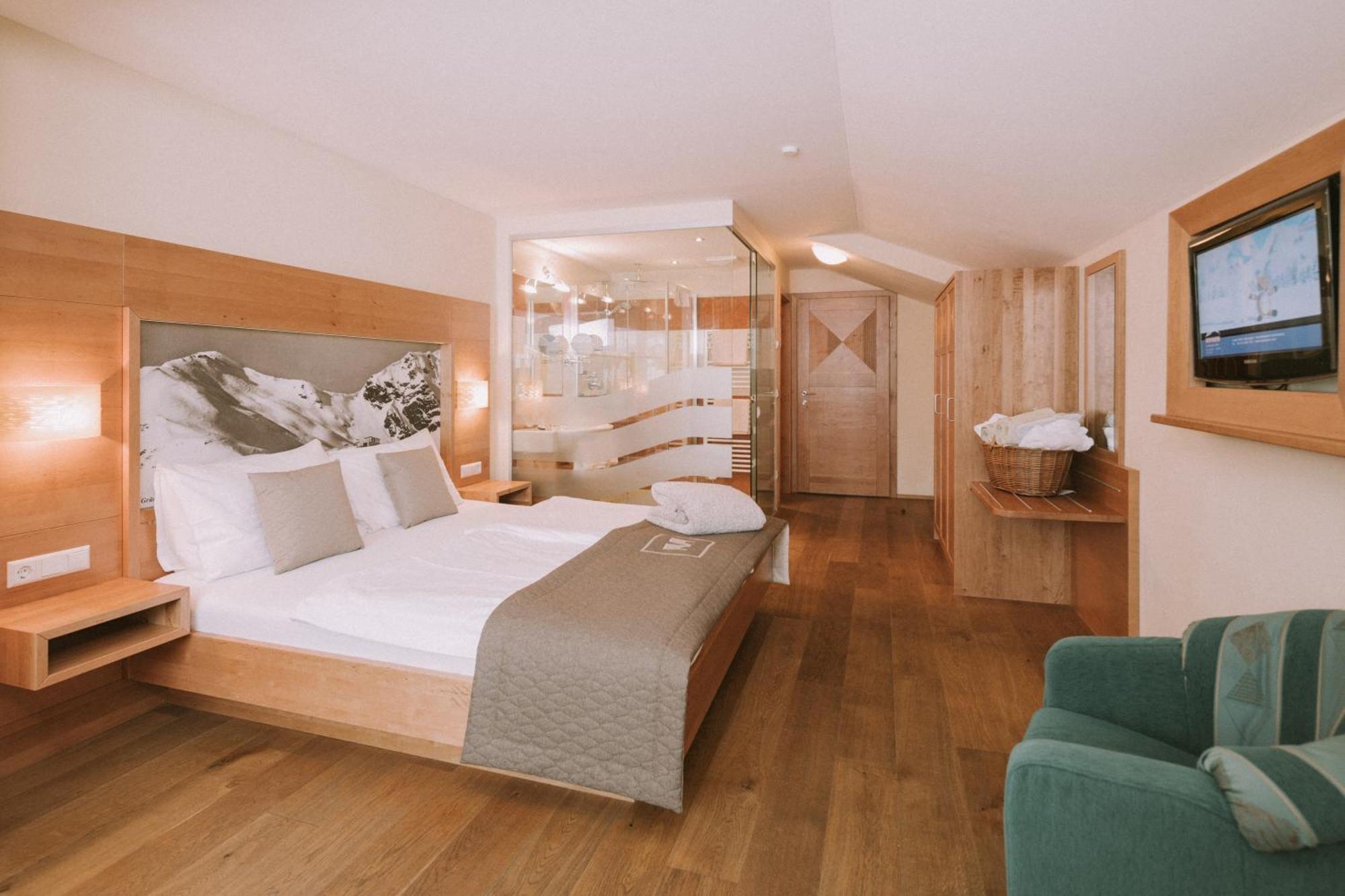 Hotel Montana Obertauern Esterno foto