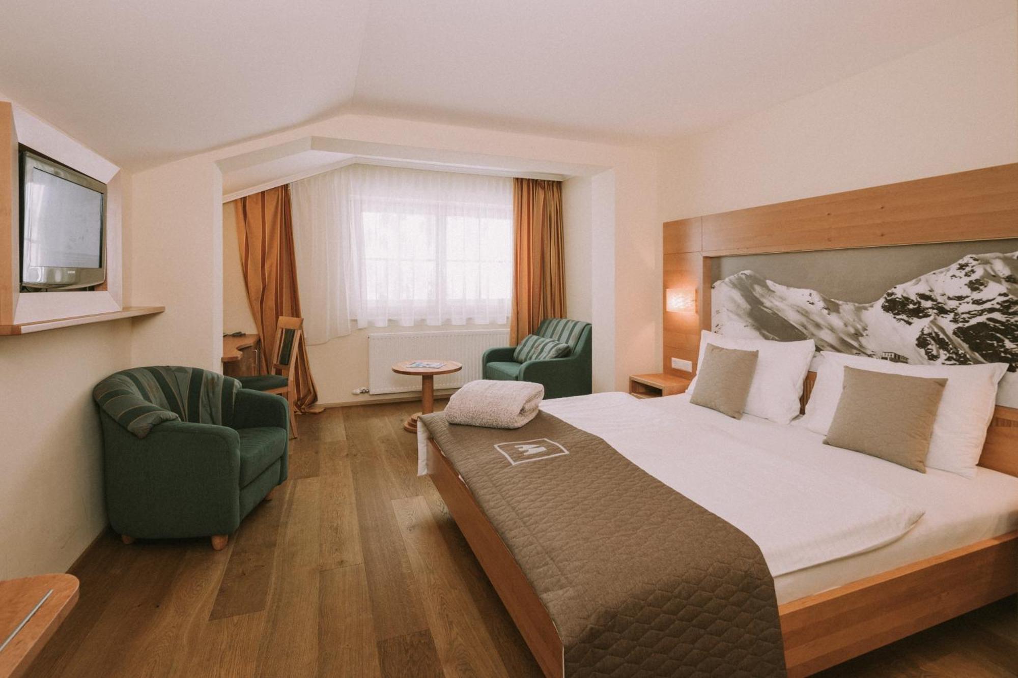 Hotel Montana Obertauern Esterno foto