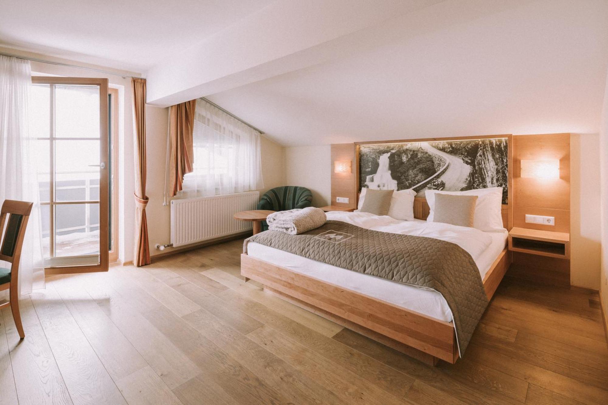 Hotel Montana Obertauern Esterno foto