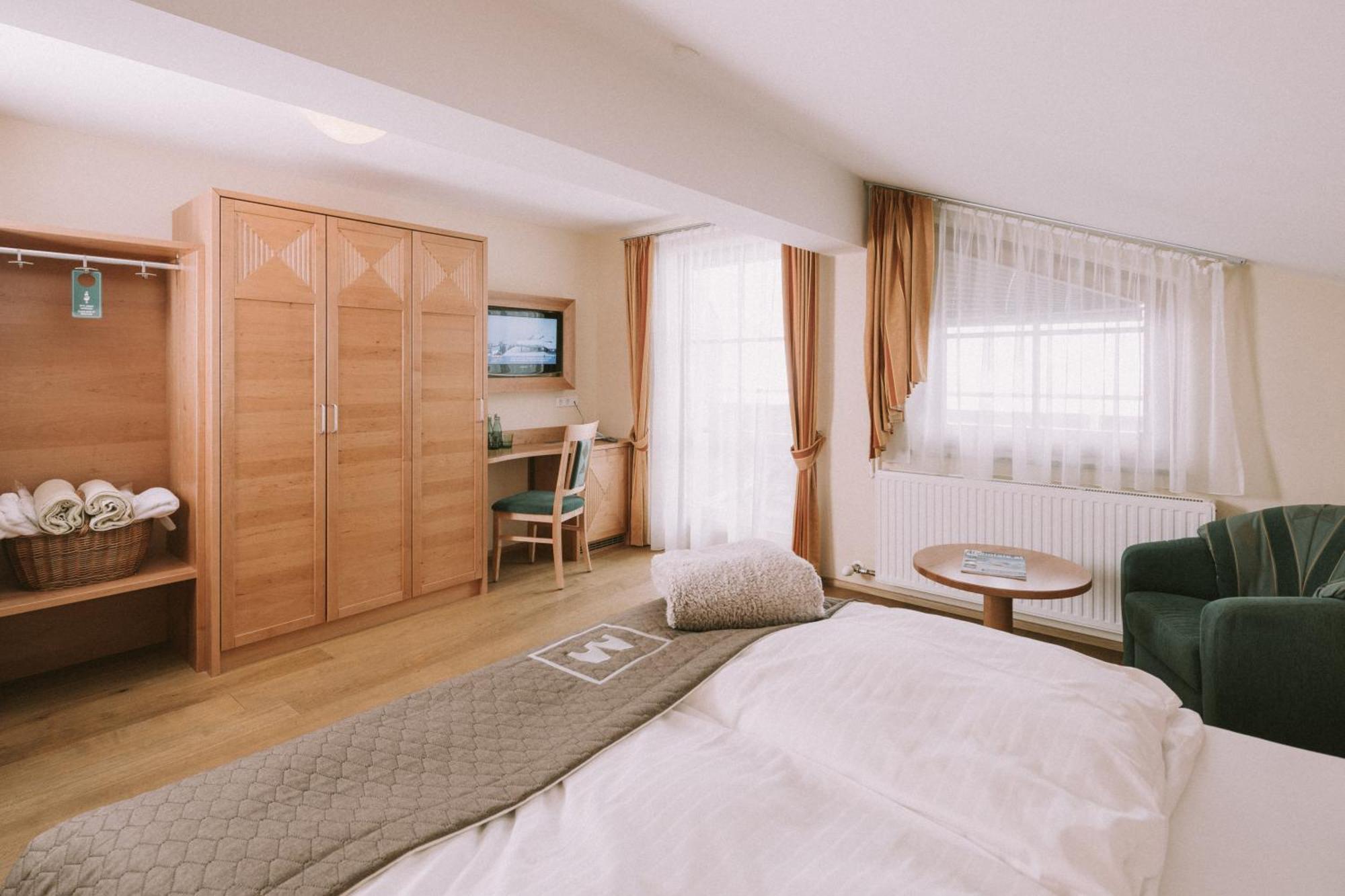 Hotel Montana Obertauern Esterno foto