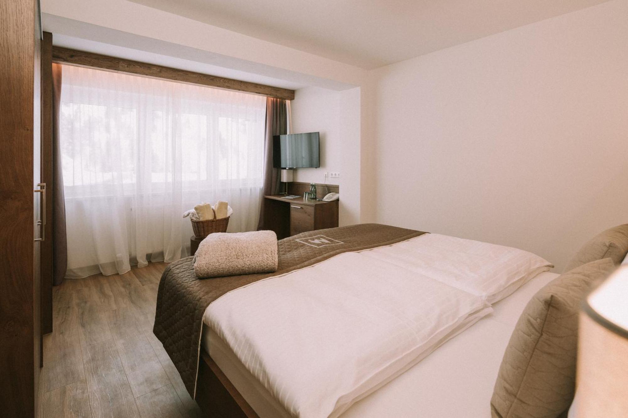 Hotel Montana Obertauern Esterno foto