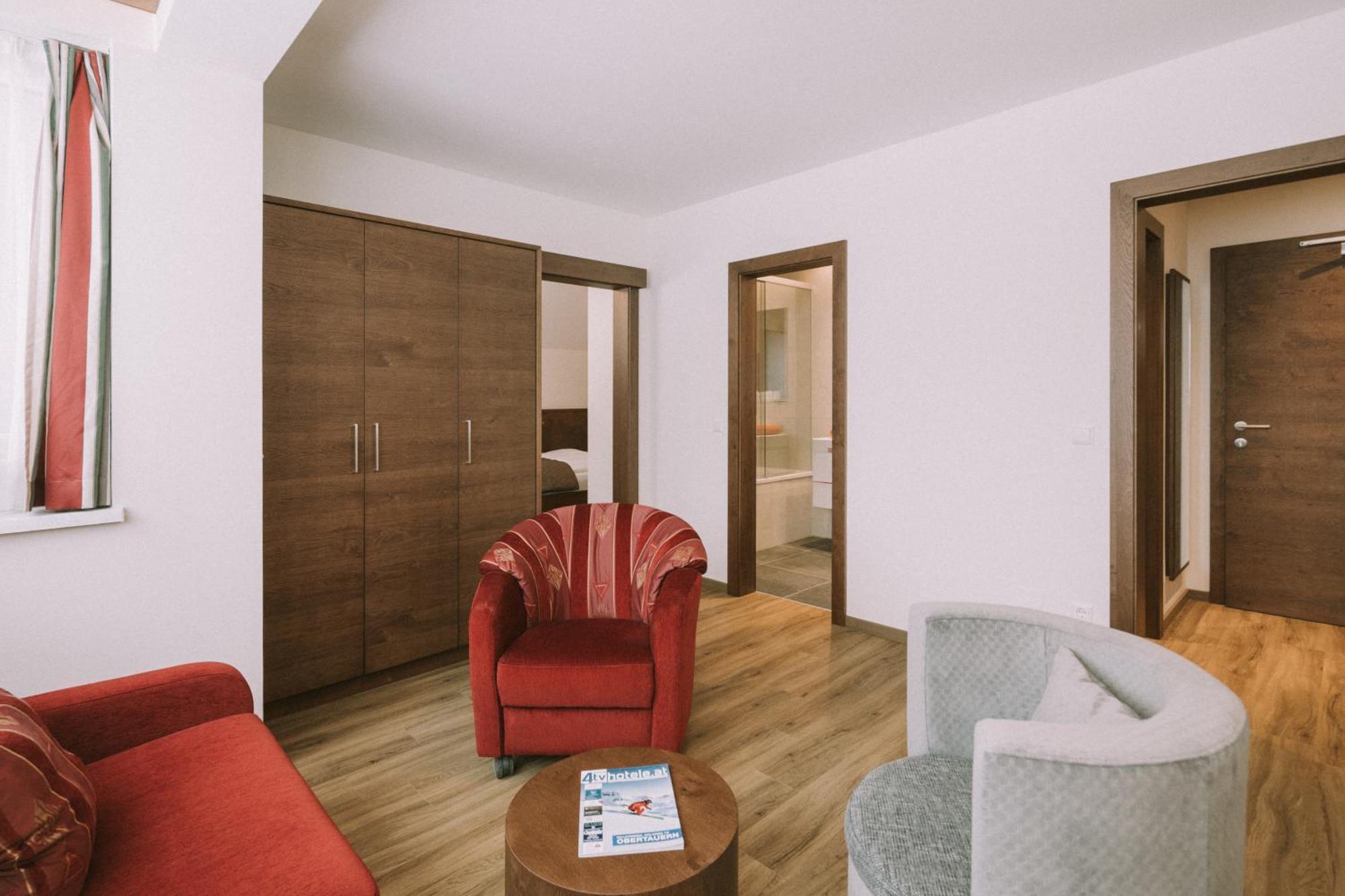 Hotel Montana Obertauern Esterno foto