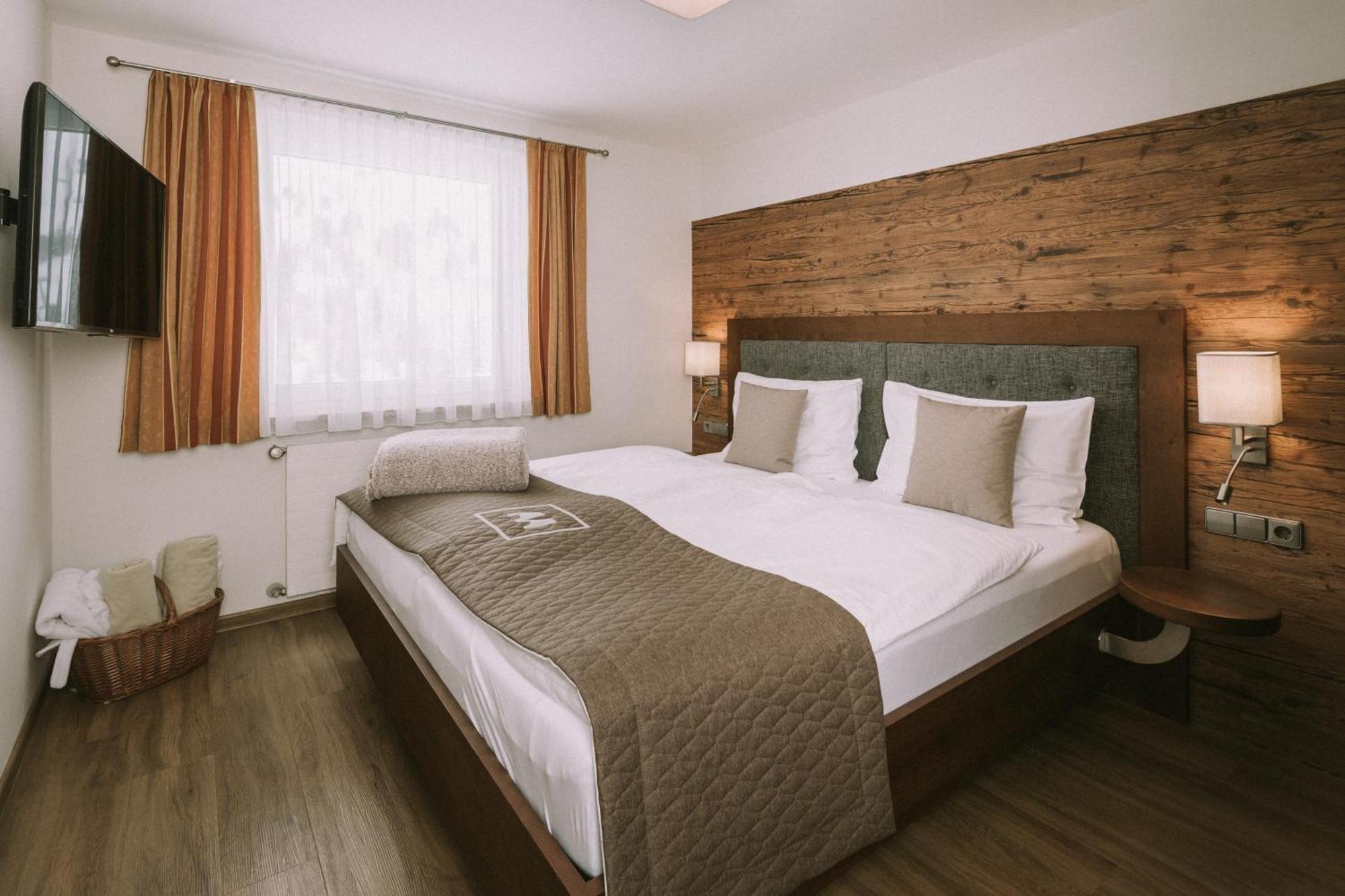 Hotel Montana Obertauern Esterno foto