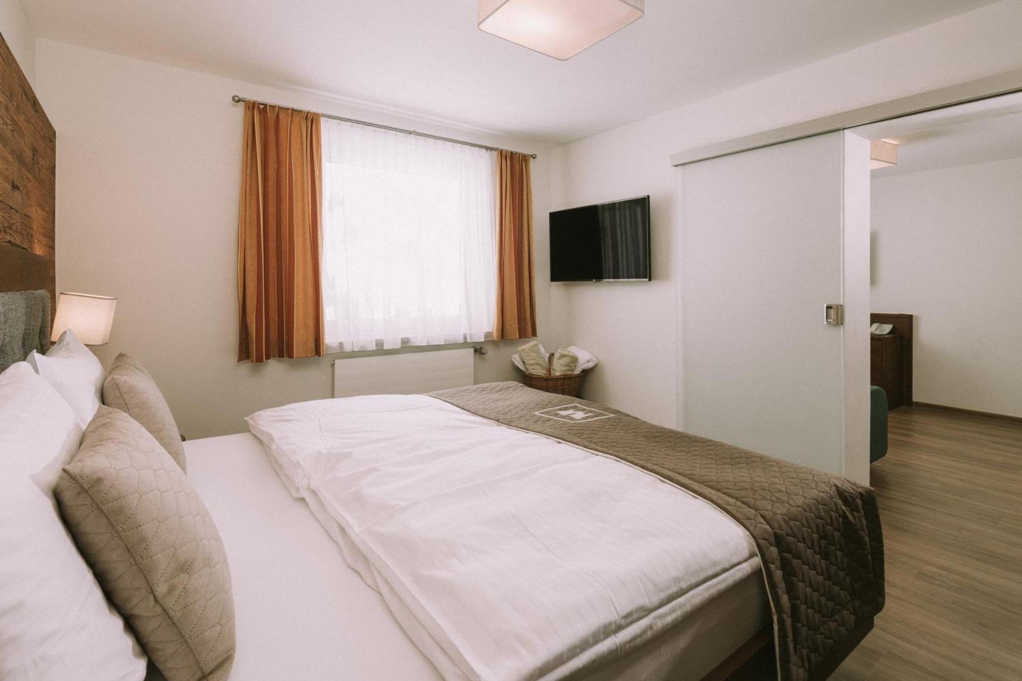 Hotel Montana Obertauern Esterno foto