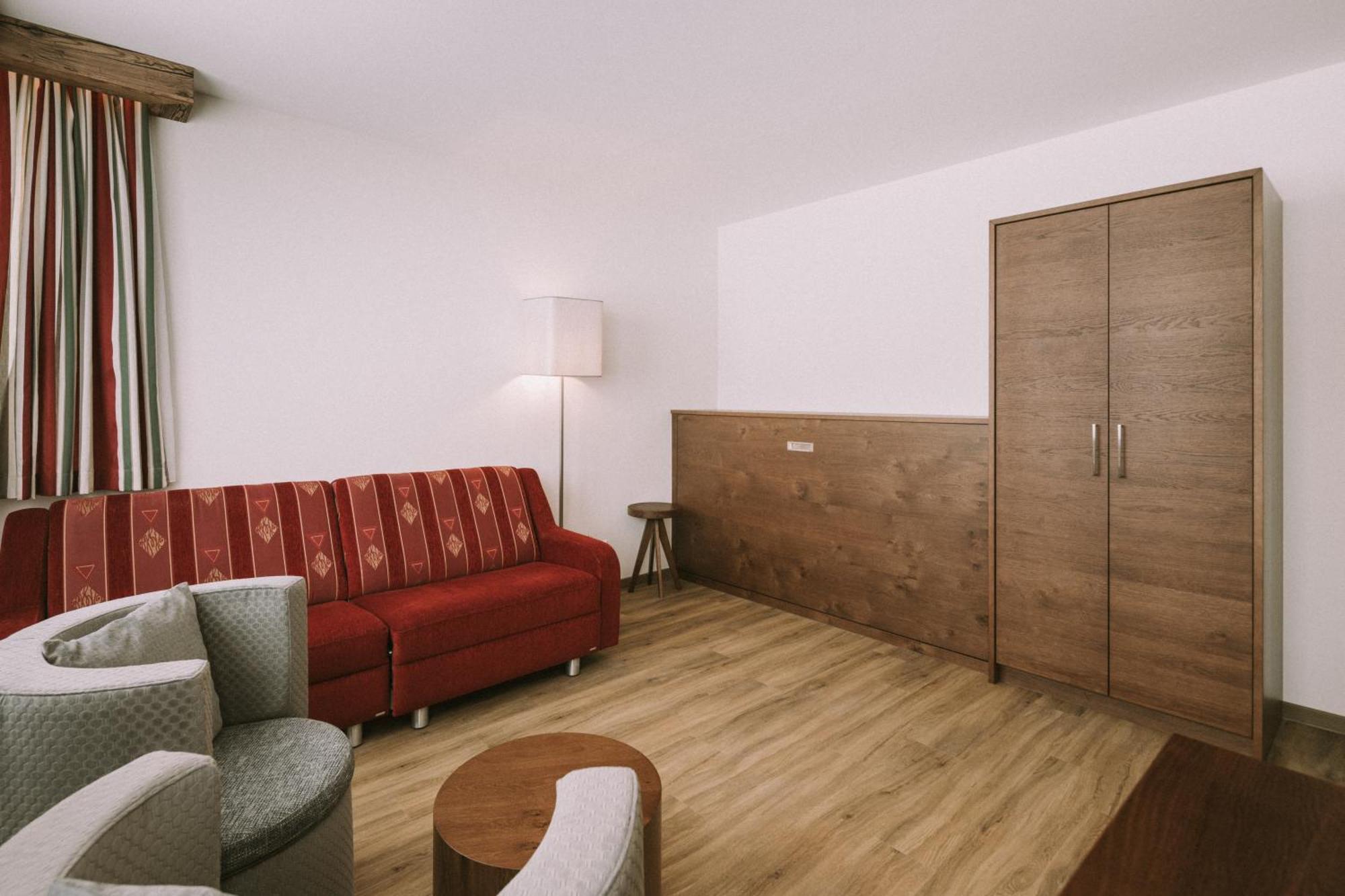 Hotel Montana Obertauern Esterno foto